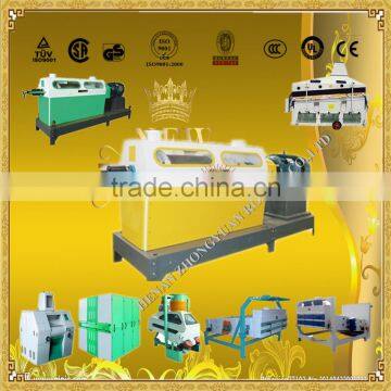 2016 Automatic Small Scale Maize Grit Milling Machines for Sale photo-6