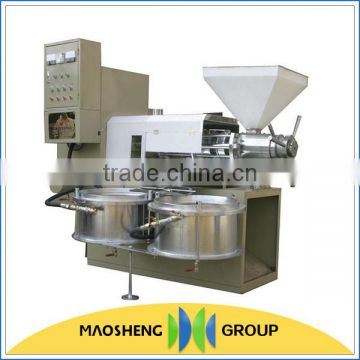 CE approved cold jojoba oil press machine