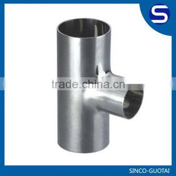 304,316 Stainless Steel Pipe and Fitting for Food Industrial photo-3