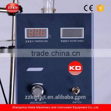 Explosion-proof Multi-function Jacketed Batch Glass Reactor photo-3