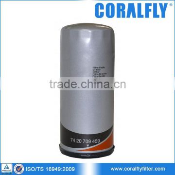 Coralfly Engines Oil Filter 7421561278