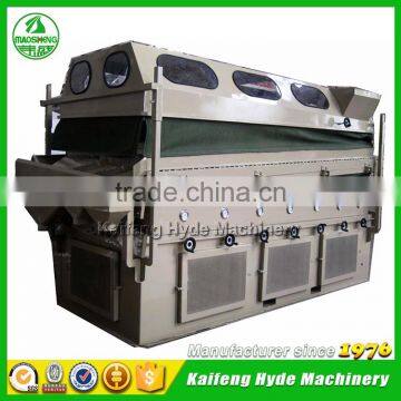 5XZ Buckwheat Grain gravity separator for Seed separating sorting