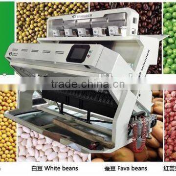 Yellow Rice Color Sorter Machine, Color Sorting Machine photo-3