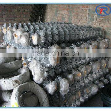 China Chain Link Wire Mesh Fencing or Metal Mesh photo-3
