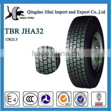 High quality China manufacturer radial truck tyres 12r22.5