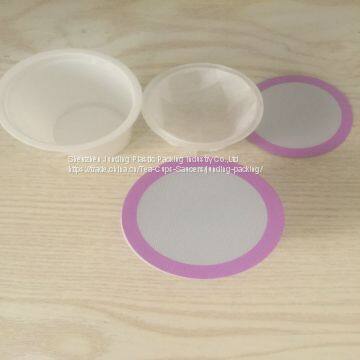 Aluminium Foil Lid for Coffee Capsule Kcup and Nespresso Capsule photo-2