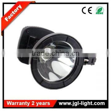 Best Quality Rechargeable LED 125mm Rifle Scope Mount Walking Spotlight for Hunting Spot Light photo-3
