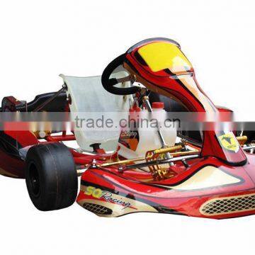 Racing 125cc go Kart Sale photo-2