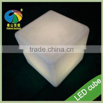 Waterproof Led Light Cube Garden Led Seat Light photo-2