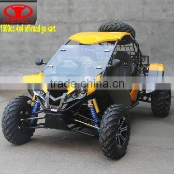 1500cc 4x4 off road go kart
