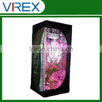 Hot Sale 100*100*200CM Indoor Mylar Hydroponics Grow Tent,pooja room,garden used greenhouses for sale