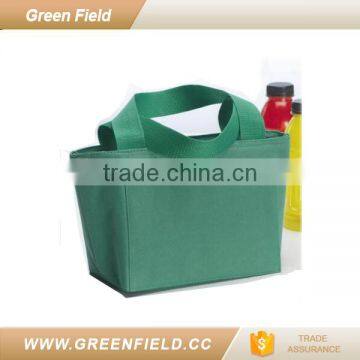 polyester lunch box cooler box bag latest 2017