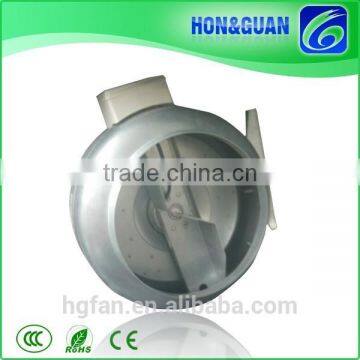 100mm Metal Body Centrifugal Inline Fan photo-4