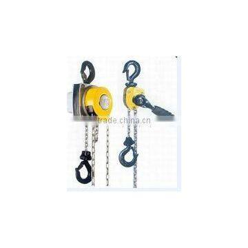 high quality HSH-A chain block made in china