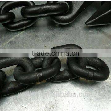 Chinese Suppliers Alloy Steel Lifting G80 Chain photo-2