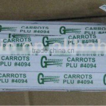 Printed Logo Twist Ties photo-3