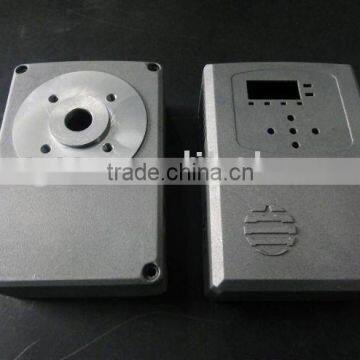 CNC Parts Aluminum Die Casting Electrical Box Shockproof photo-2