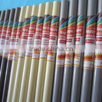 Manufacturer Supply Custom Colorful Waterproof PP Spunbond Nonwoven Fabric photo-2