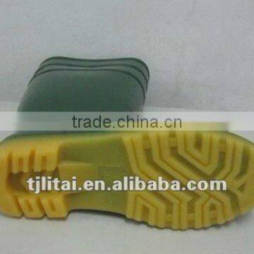 2016 Hot Selling Pvc Work Boot Custom Boots photo-4
