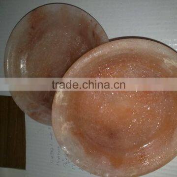 Himalayan Salt Cooking Slabs/Natural Rock Salt Bar B Plates/ Natural Salt Cooking Tiles photo-4