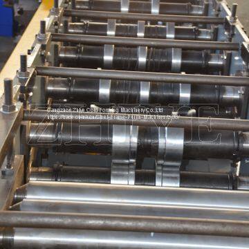 C Section Steel Purlins Making Machines photo-4