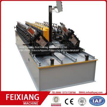 Sheet Metal u Track Roll Forming Machine photo-2