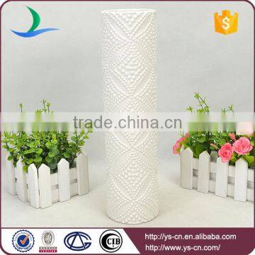 Home Wedding Decoration Colorful Chinese Tall Slim Vase photo-5