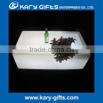 Waterproof Event Acrylic LED Bar Tables photo-2
