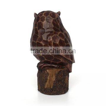 Resin Owl Animal Office Tabletop photo-4