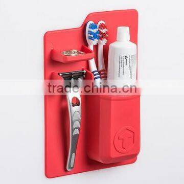 Silicone Toothbrush Holder photo-2