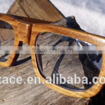 Vintage Wooden Spectacle Frame photo-3