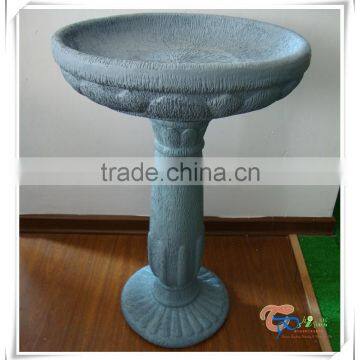 High Quality Solar Water Fountain Gardening Bird Bath