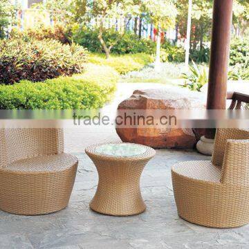 Garden furniture Aluminium Wicker Vast Set L80403-4