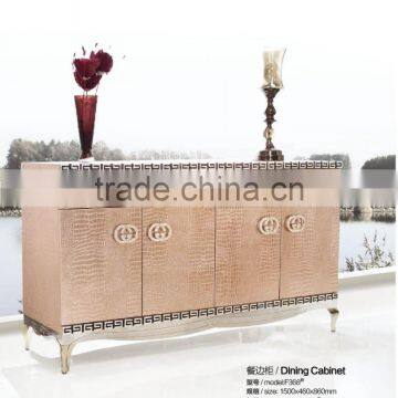 F368 Home Furniture Modern Design Dining Sideboard Luxury Sideboard photo-2