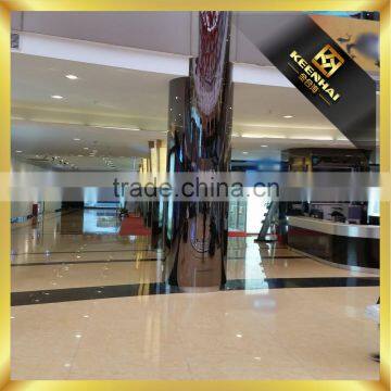 304 Stainless Steel Column Cover photo-2