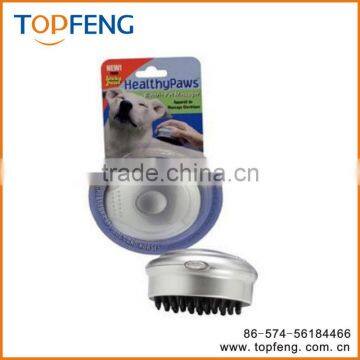 Electric Pet Massager / Pet Massager Comb /Grooming Shedding Hair Brushes photo-2