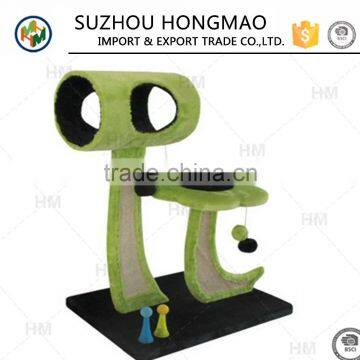Delux Cat Scratching Tree