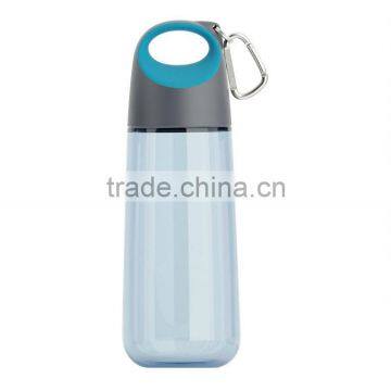 Supply Fashion Creative Transparent Sealing Cup / Space Plastic Bottle (480ml) photo-2