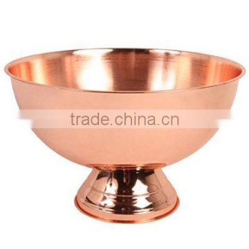 Copper Wine Cooler bowl