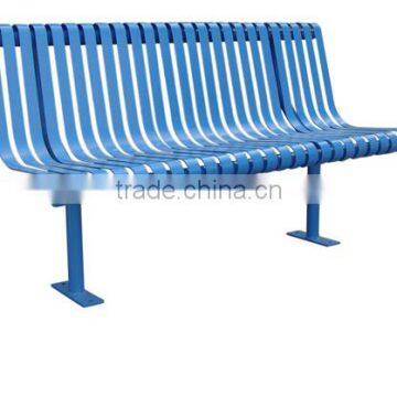 Outdoor Park Single Seat Bench photo-2