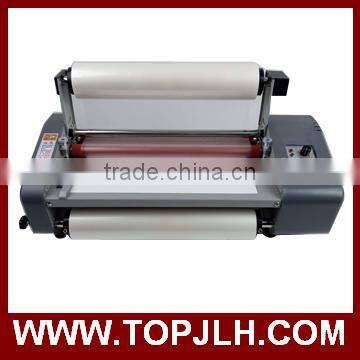 Factory Directly Wholesale PVC film machine New Version Hot Film Laminator Machine