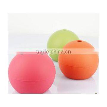 Round Shape Silicone Ice Hockey/ Children's Favourite Ice Hockey photo-2