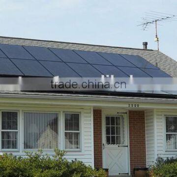 Solar and Wind Energy Hybrid System 1000w Wind Solar Hybrid System for Home Use Home Used Solar Systems 1000w photo-4