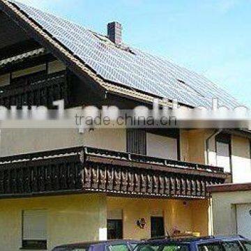 Home Use System/Solar Energy System 2kw Solar System for Home Off-Grid/ High Effiency Solar System Charge Controller 5000W photo-2