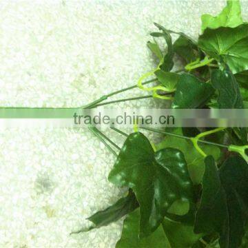 Home and Outdoor Garden Edging Christmas Decoration 60cm or 24inches Height Artificial Small Grass for Green Wall E04 1008 photo-5