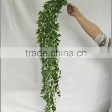 New Artificial Mini Everygreen Vine Potato Leaf Ivy