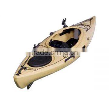 China Kayak Jet Fishing and Boat Portable Pedal System Ocean Fishing Kayak photo-4