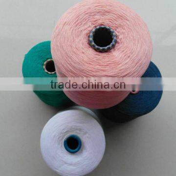 Eco-friendly A55/C45 yarn soft dyed acrylic yarn for knitting