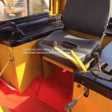 Used Crawler Bulldozer Caterpillar D5h Dozer photo-2