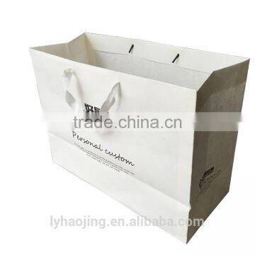 Chinese Hot Sale White Paper Bags photo-6